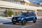 Dacia Duster Black Touch 2016 года